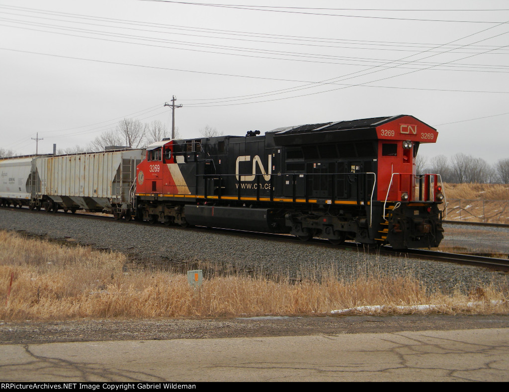 CN 3269 DPU 